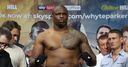 Analysis: Whyte's perfect weight