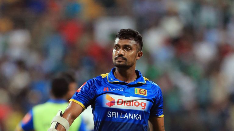 Sri Lanka cricketer Dhanushka Gunathilaka suspended after his friend ...