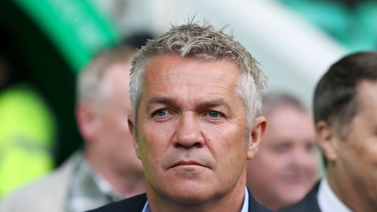 Kare Ingebrigtsen has been sacked by Rosenborg