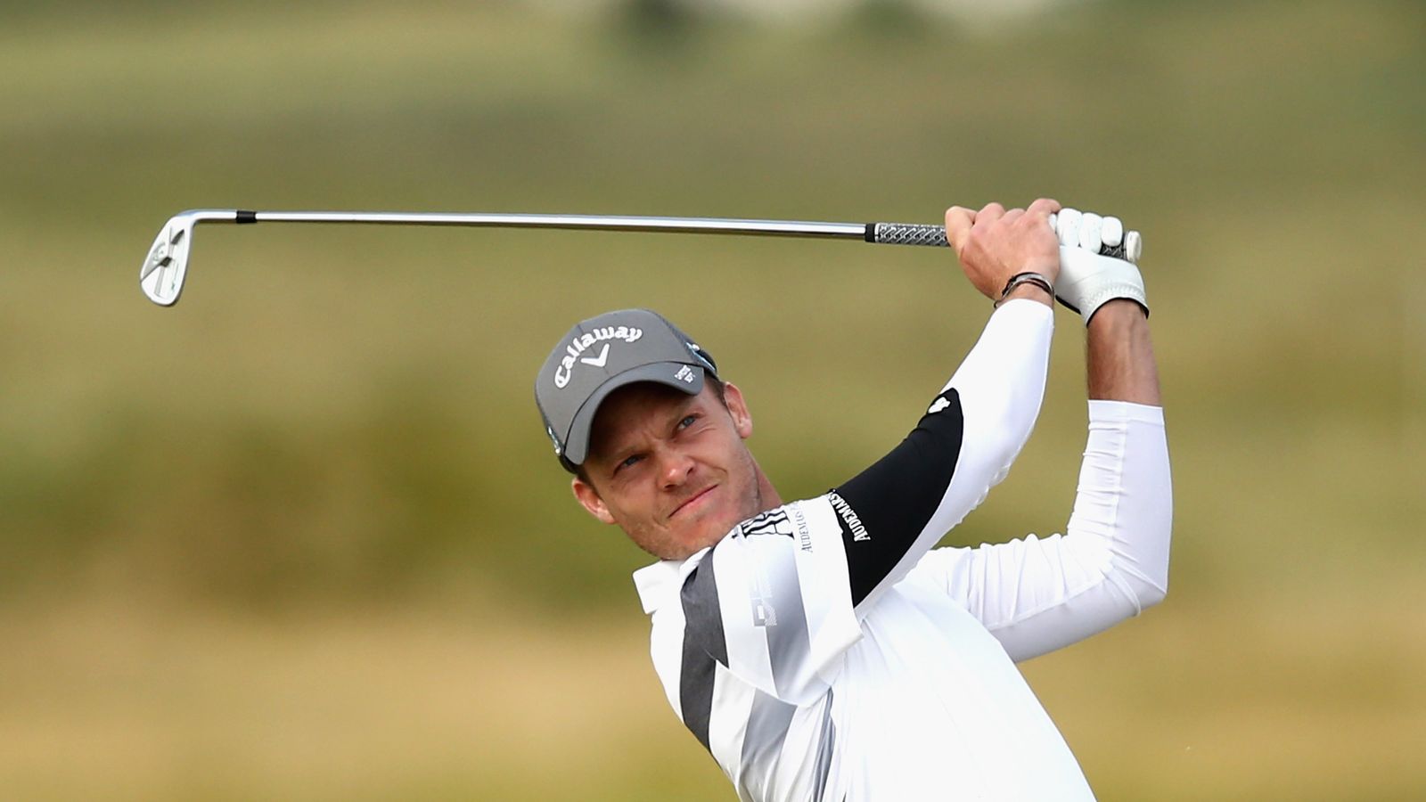 Danny Willett two back as three share halfway lead at Irish Open | Golf ...