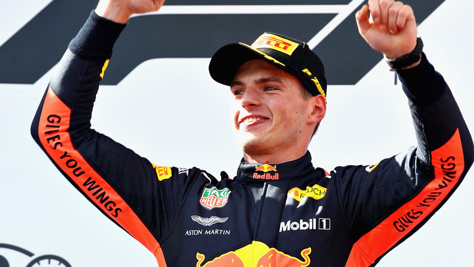 Austrian GP: Max Verstappen Wins After Double Disaster For Mercedes ...