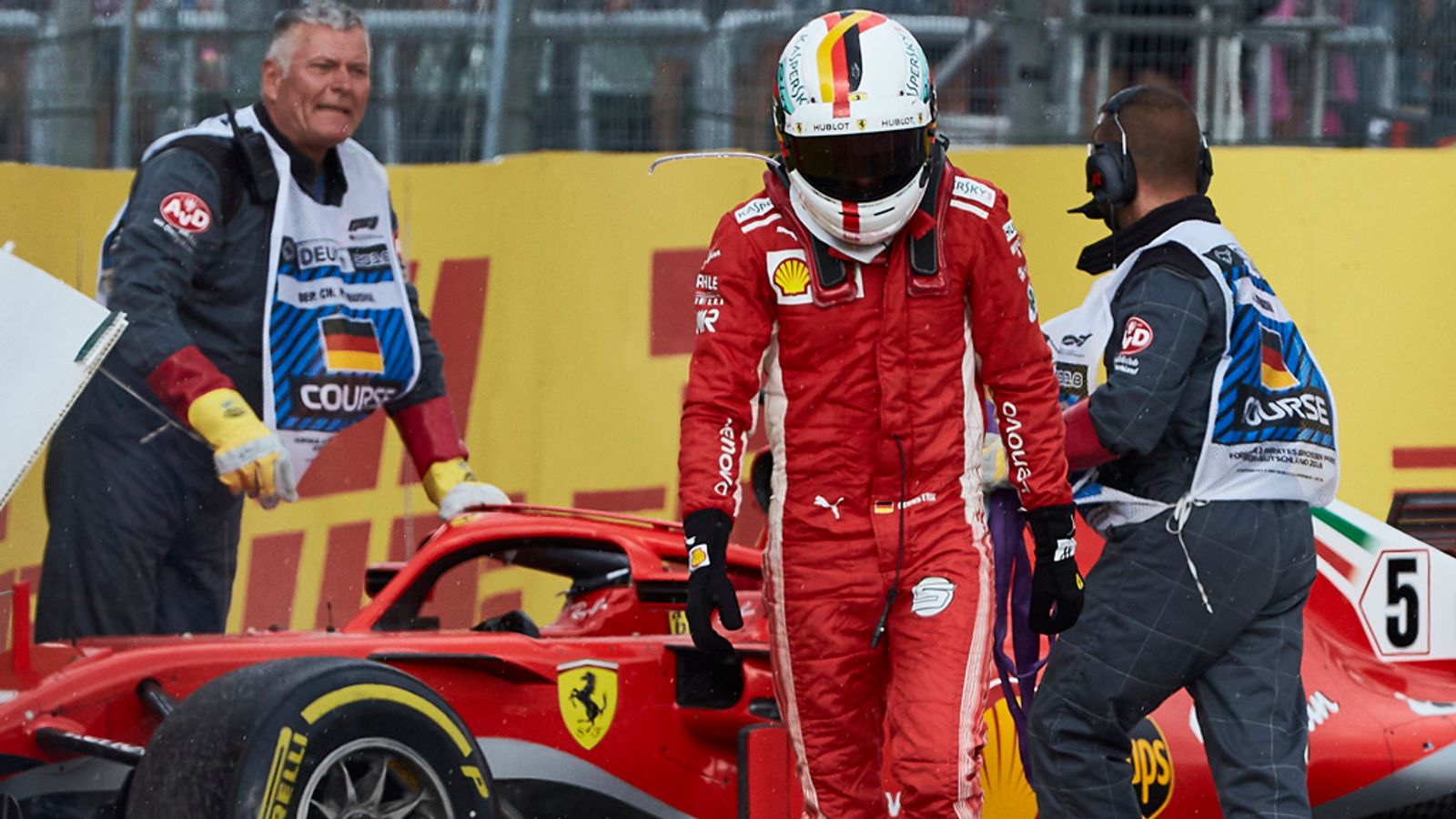 F1 2018 Where Did It Go Wrong For Sebastian Vettel And Ferrari F1 News F1 2018 Where Did It Go Wrong For Sebastian Vettel And Ferrari F1 News