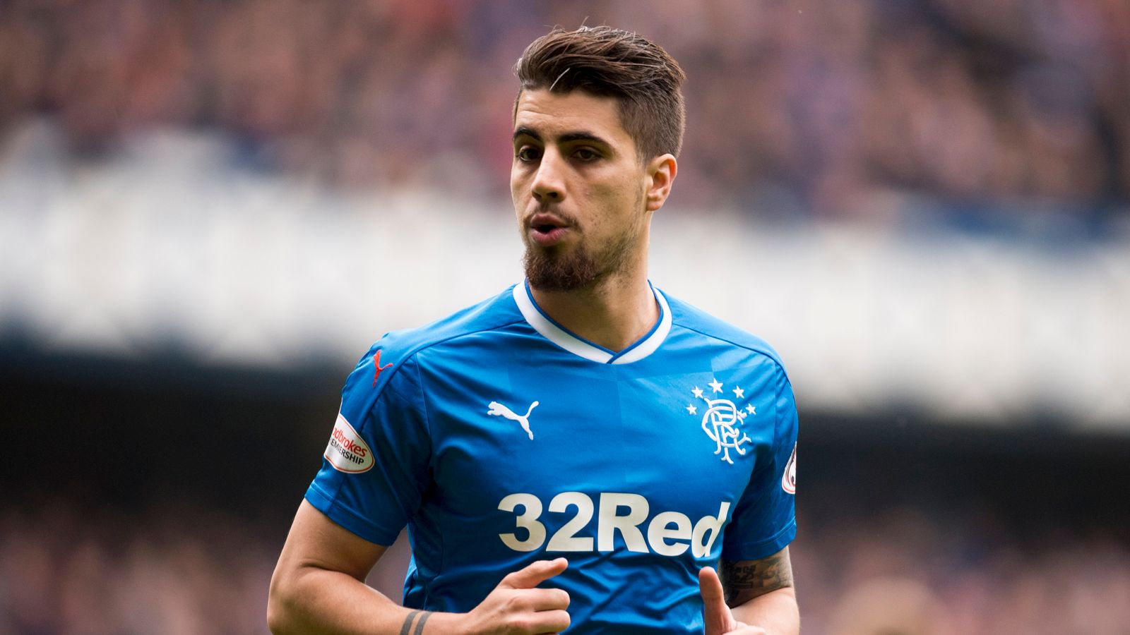 Rangers confirm that Fabio Cardoso has left the club ...