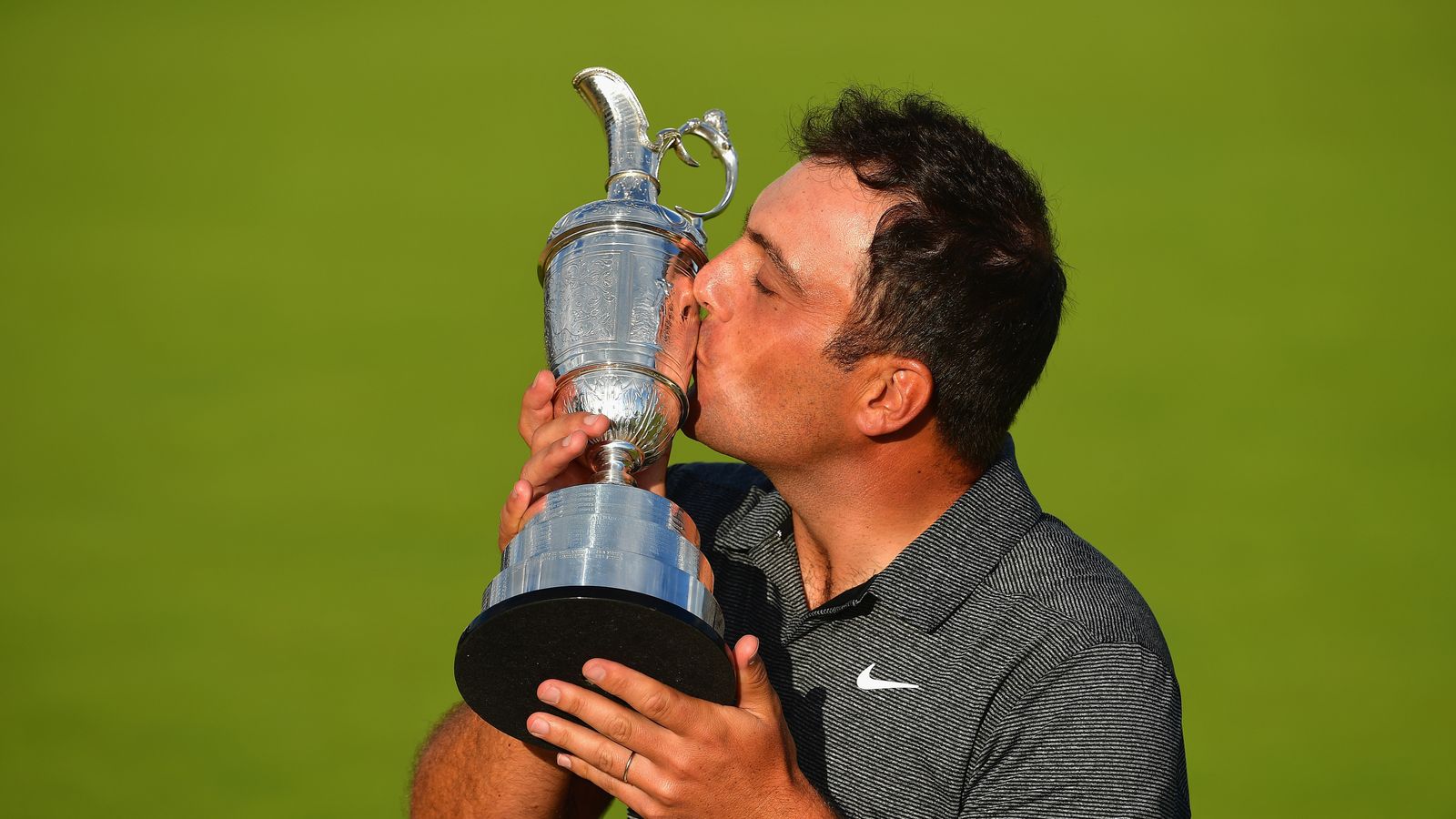 The Open: Francesco Molinari crowned champion in Carnoustie thriller ...