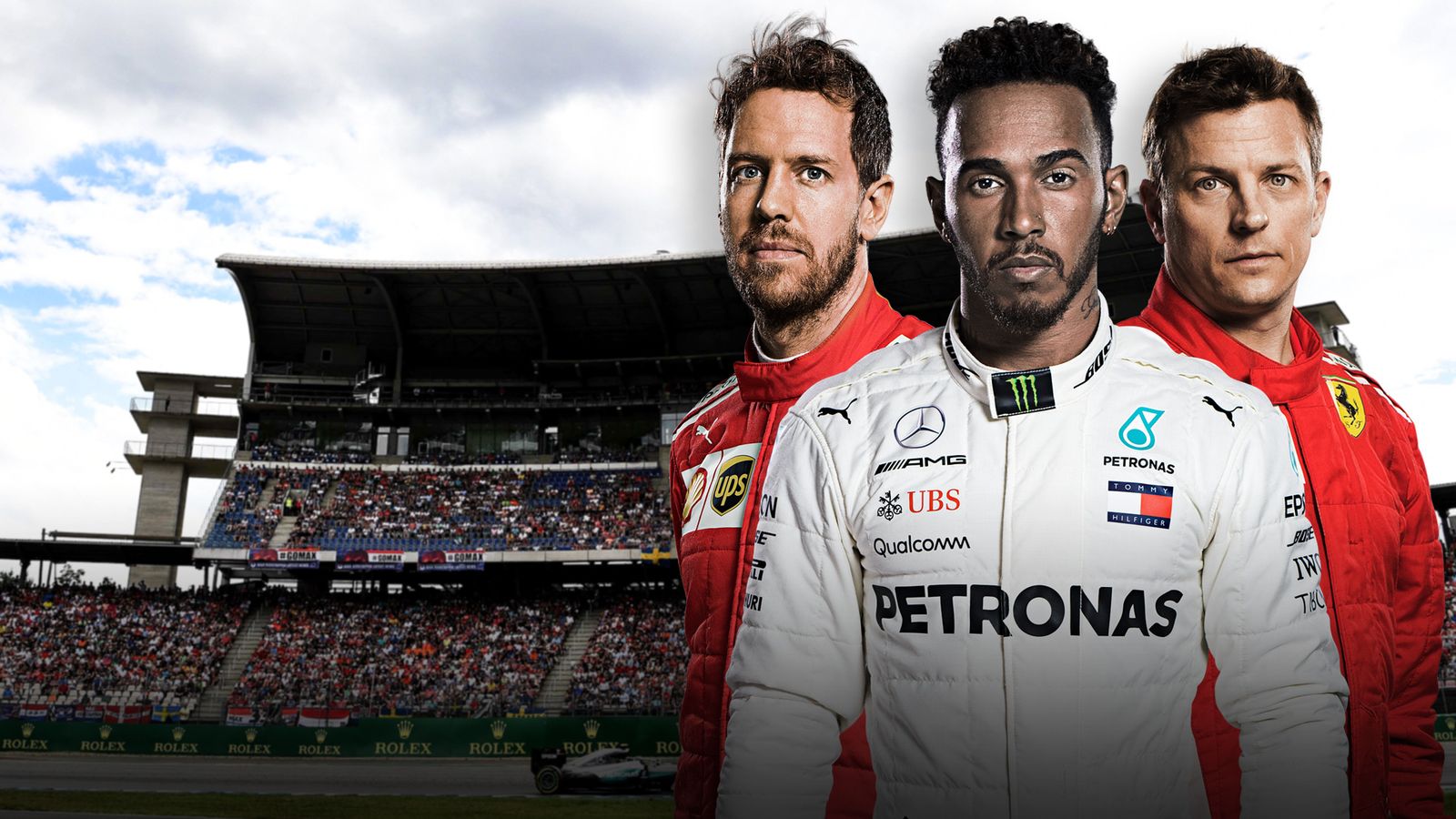 How to watch F1's German Grand Prix live on Sky Sports F1 News