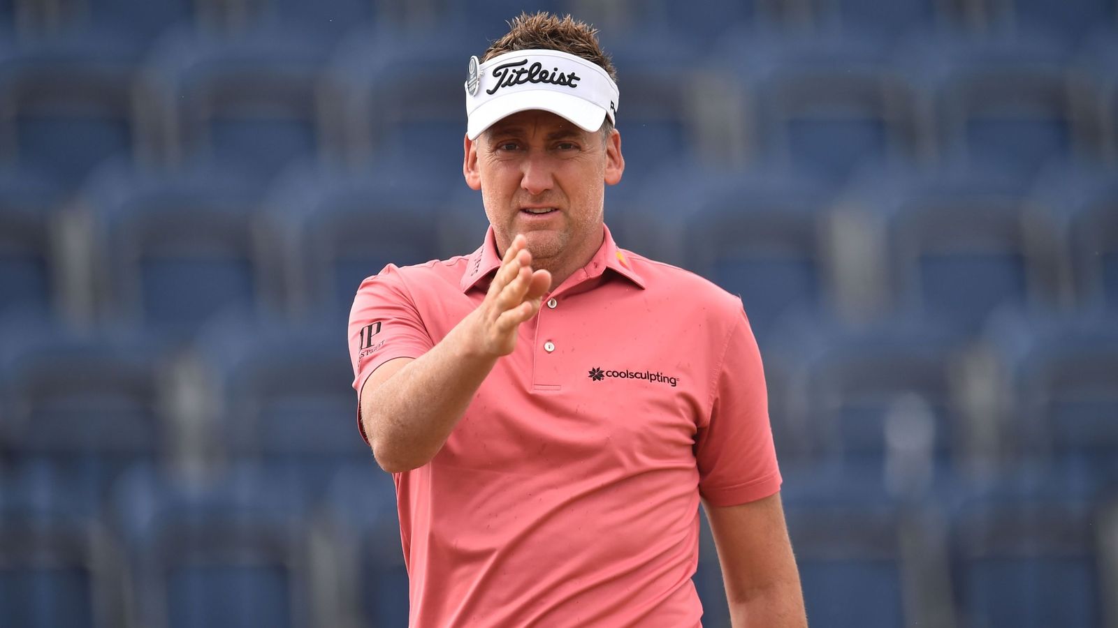 Ryder Cup Ian Poulter predicts 'incredible spectacle' in Paris Golf