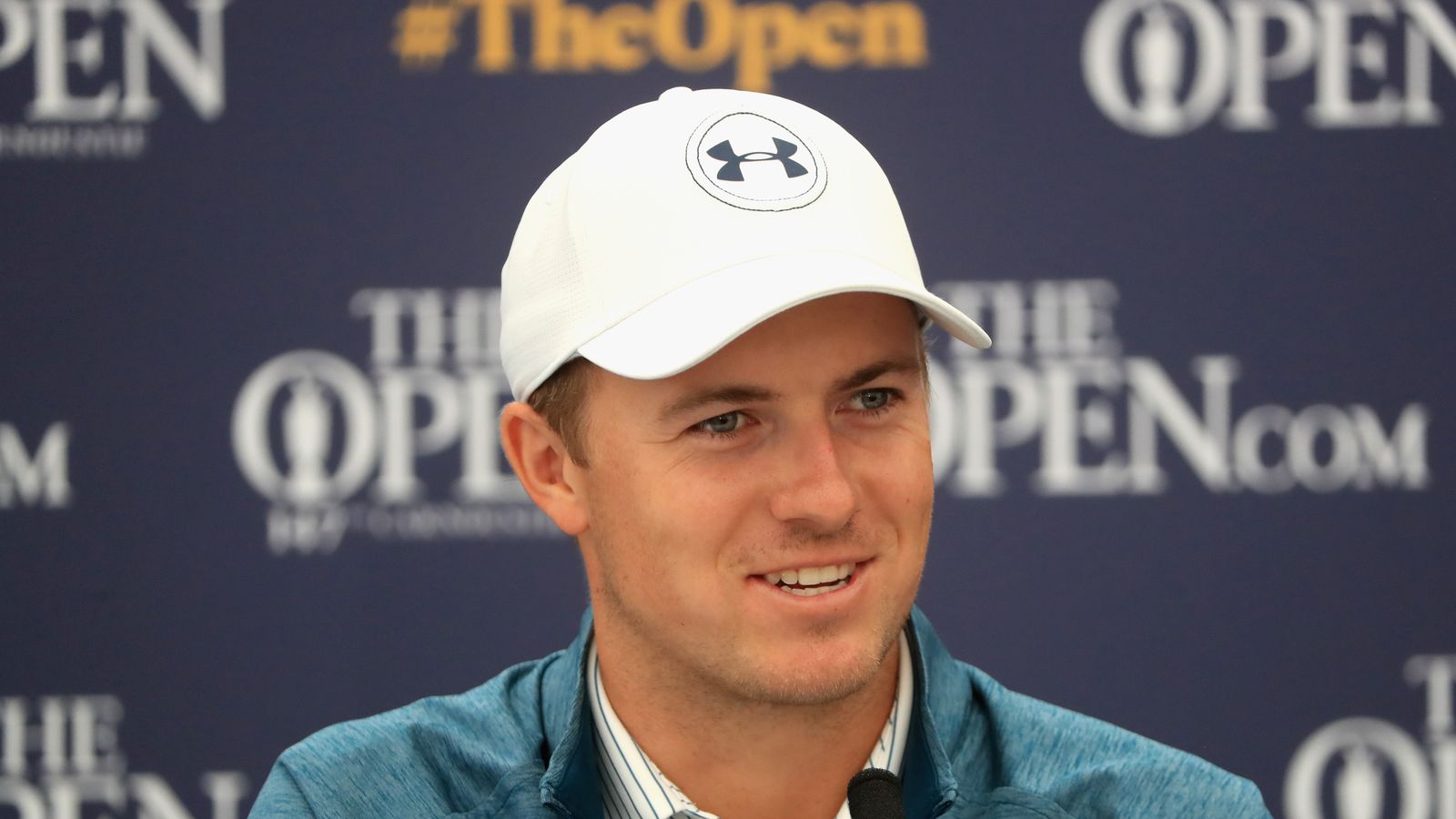 Jordan Spieth relishing Carnoustie test ahead of The 147th Open Golf