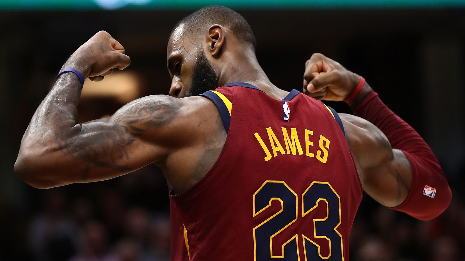 LeBron James tipped to win NBA MVP in first season as a Los Angeles ...
