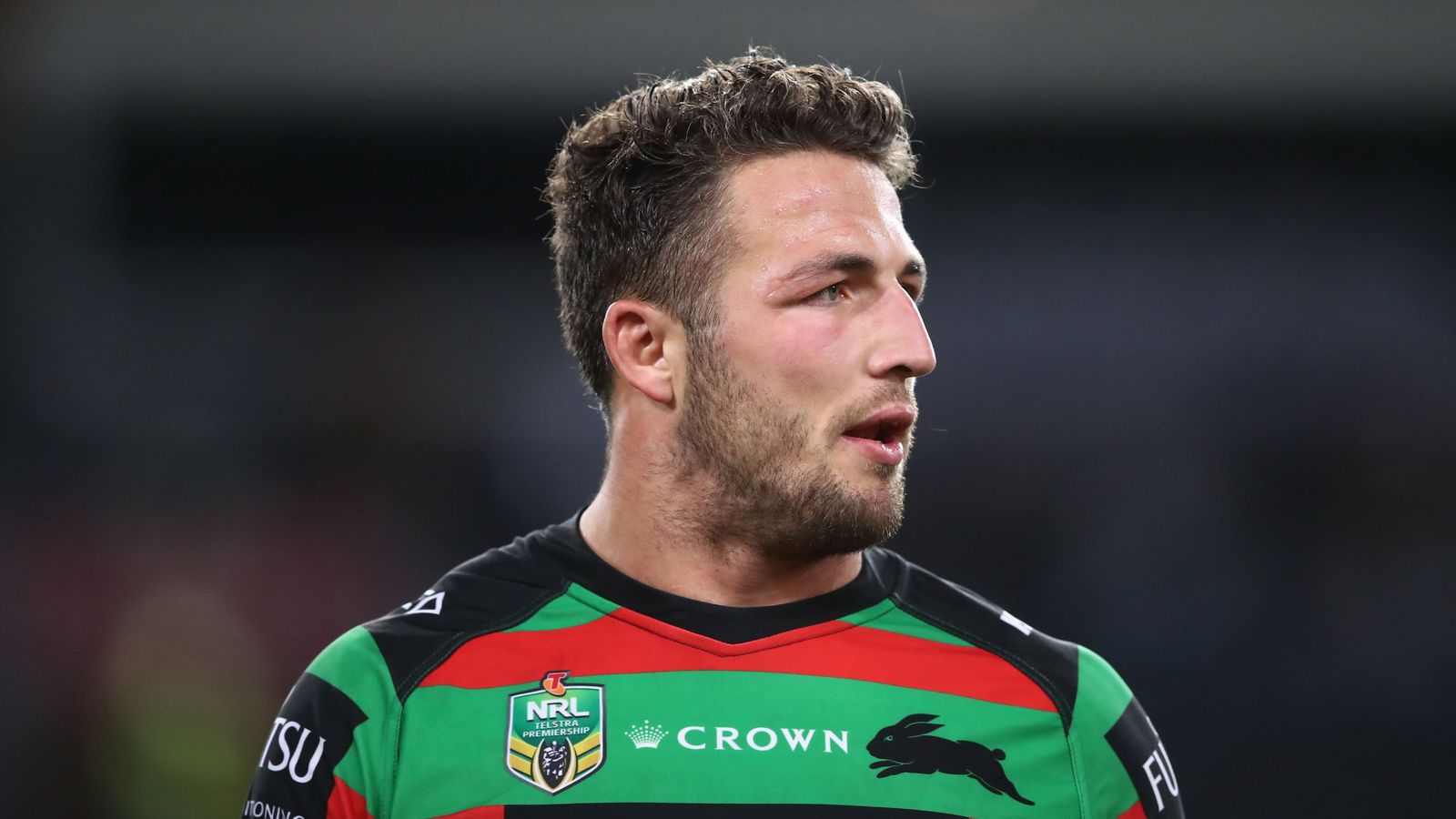 Sam Burgess Signs New Four-year Deal With The South Sydney Rabbitohs ...