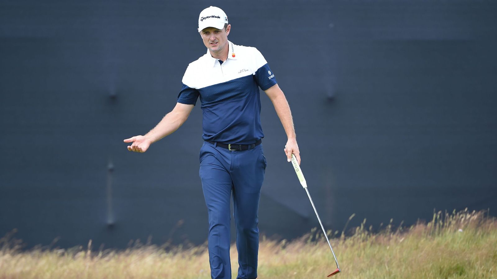 The Open: Shots of the day from the final round at Carnoustie | Golf ...