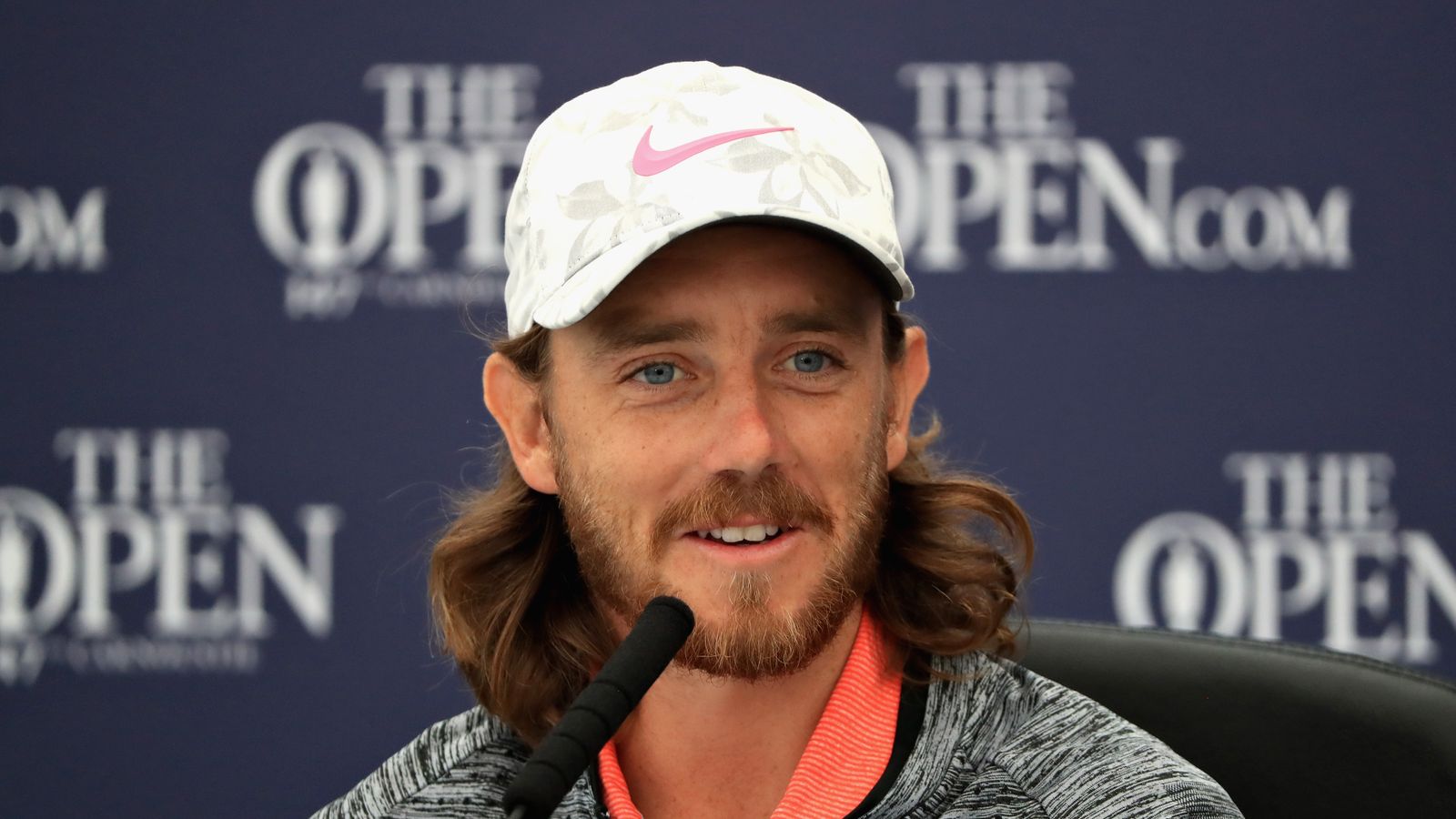 Tommy Fleetwood buoyed by US Open display as he prepares for The Open