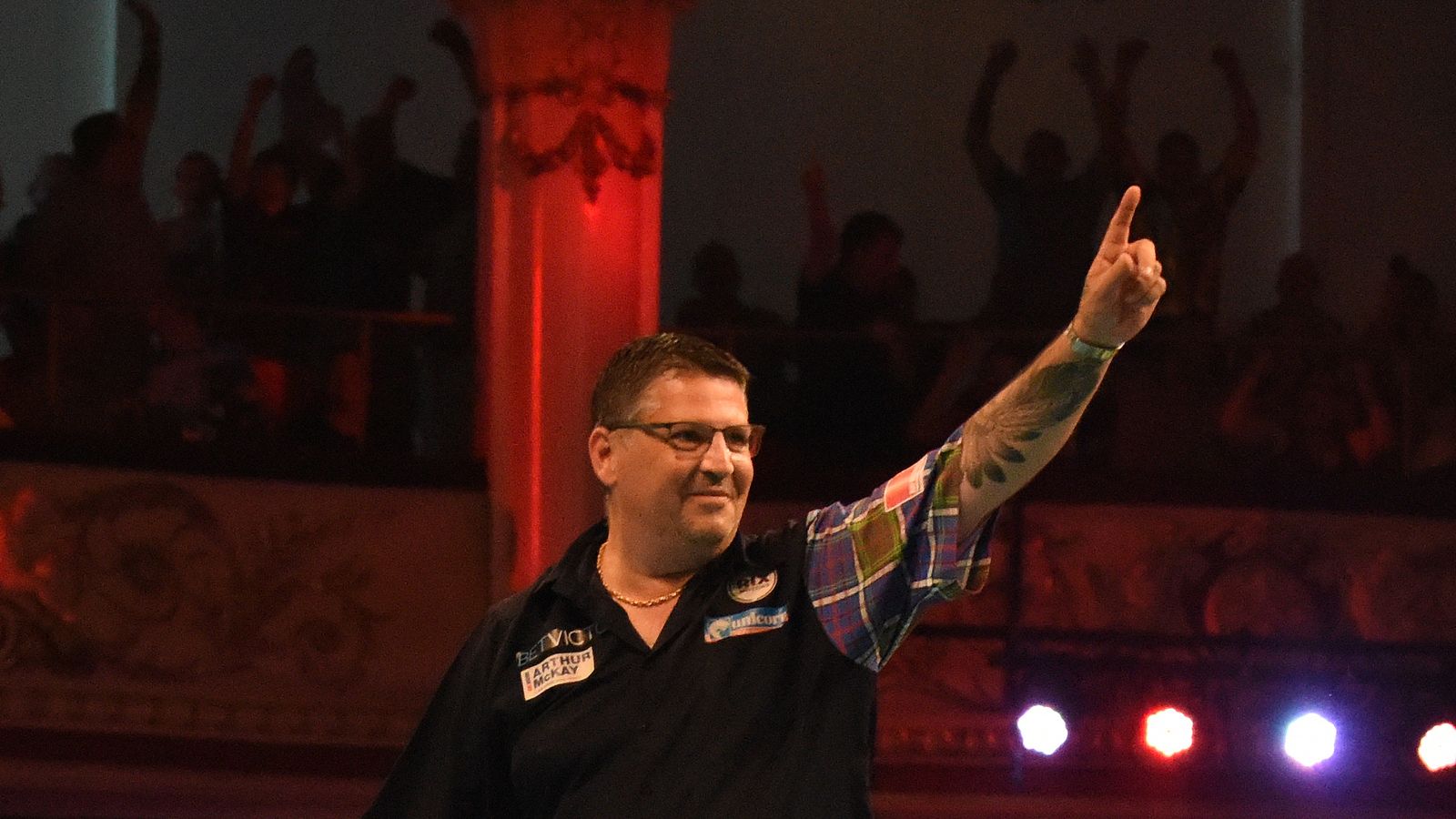 The very best from the World Matchplay Darts in Blackpool Darts News