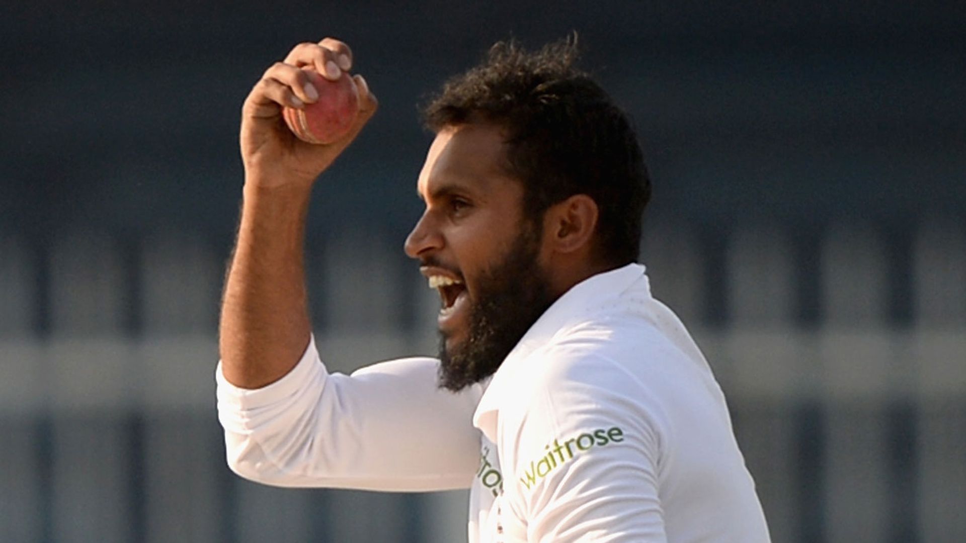 Smith: Rashid in England's Test thoughts