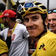 Geraint Thomas is still in a state of shock after winning the Tour de France