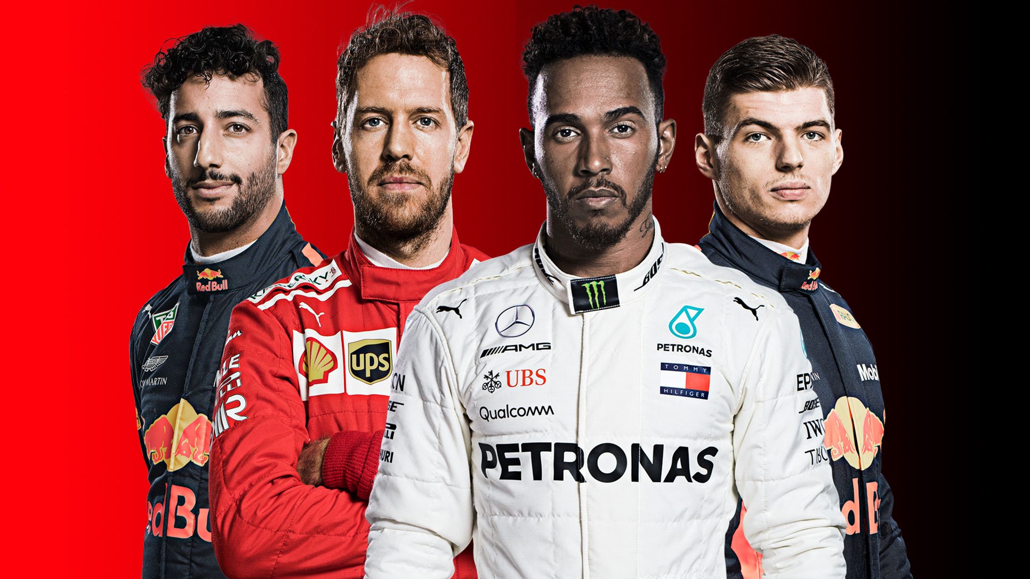 The F1 2018 World Driver's Championship standings if no points