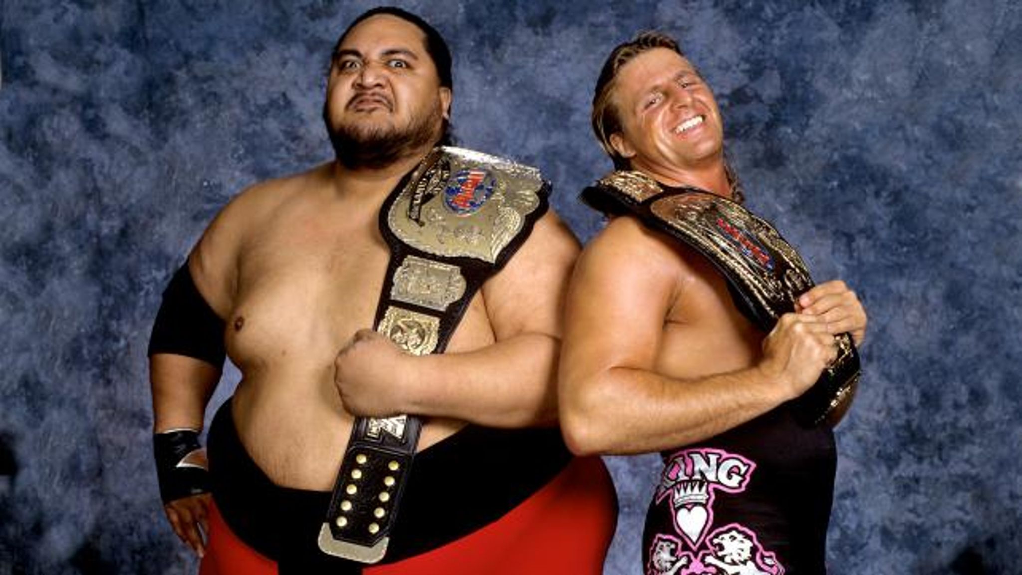 Unusual WWE tag teams: Ever think you'd see these pairings? | WWE News | Sky Sports