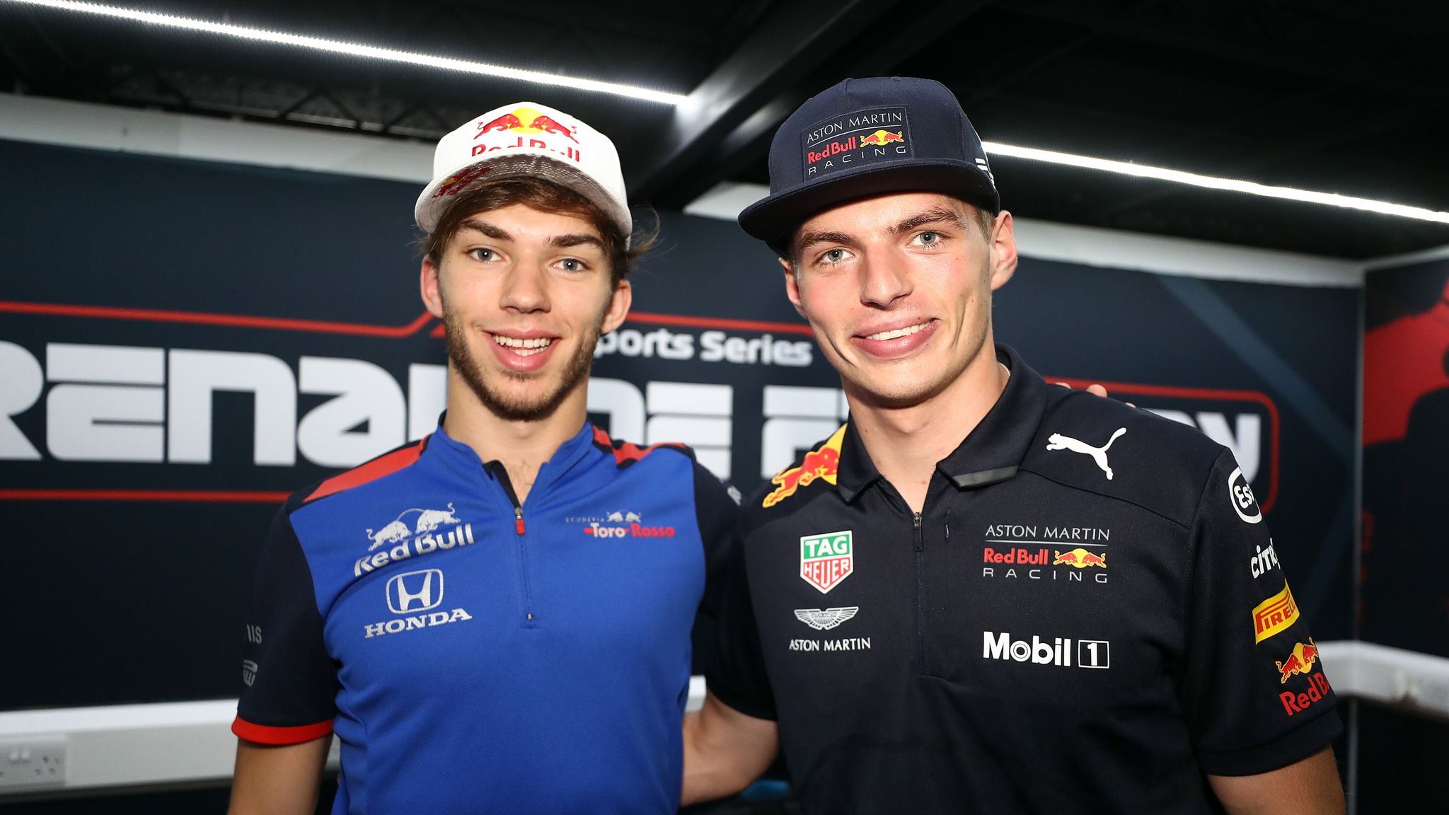 photos of pierre-gasly