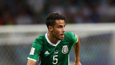 Image of Diego Reyes has also attracted interest from West Ham and Newcastle