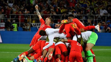 Is this a new dawn for England after shootout victory over Colombia?