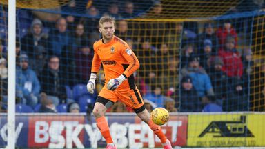 Long England U21 Player Profile Sky Sports Football