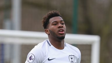 Image of Reo Griffiths has joined French club Lyon