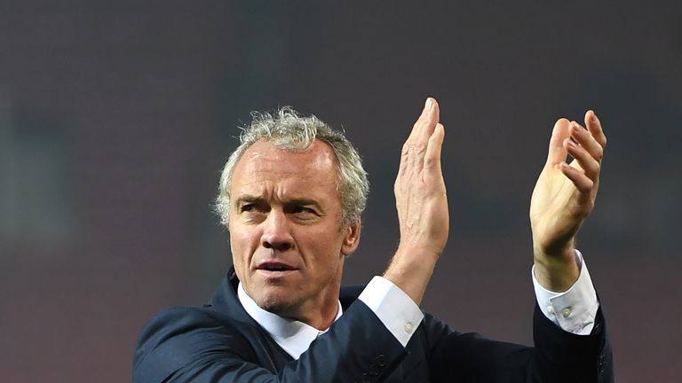 The 48-year-old's track record for silverware success, irrespective of league finish, is superb