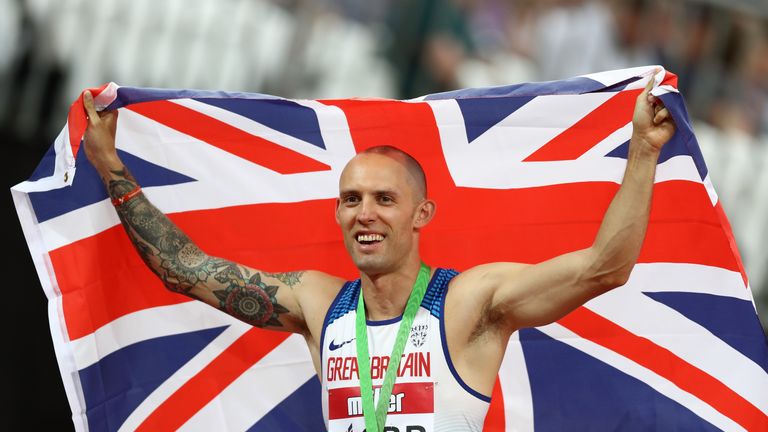 Dai Greene is hoping the delay will not affect his chances of competing at the games