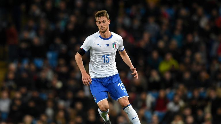 Daniele Rugani could be the man to help usher in the new era at Chelsea