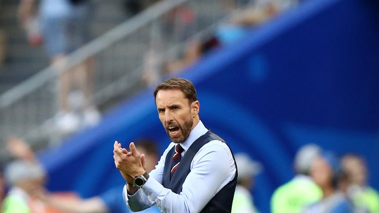 Gareth Southgate has taken England to their first World Cup semi-final in 28 years