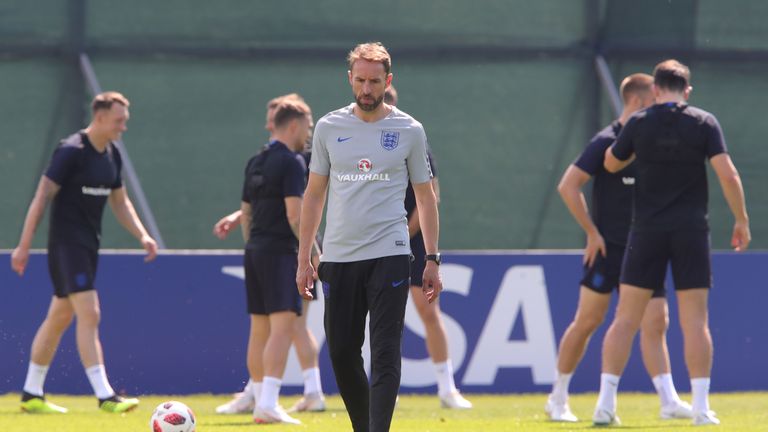 Gareth Southgate will have a lot to think about before selecting his next England squad