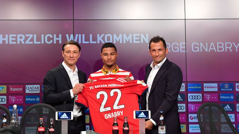 Image result for gnabry west brom Bayern