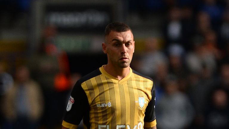 Jack Hunt made 34 appearances for Sheffield Wednesday last season
