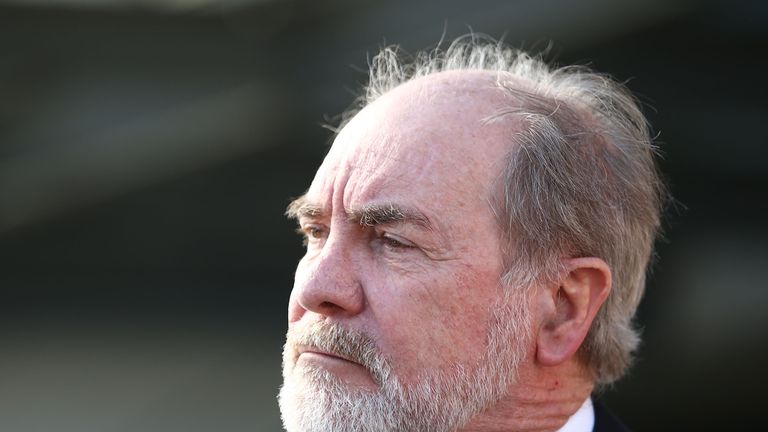 RLIF chairman John Grant has welcomed the announcement