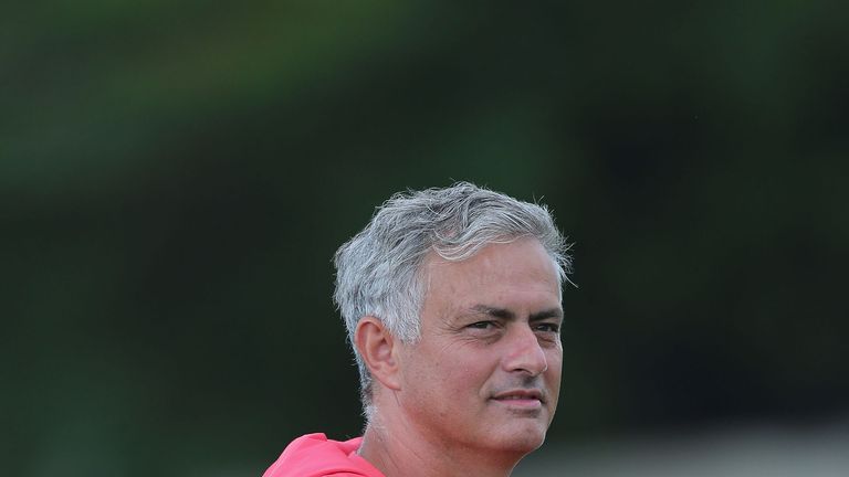 Herrera says Jose Mourinho is happy with his players