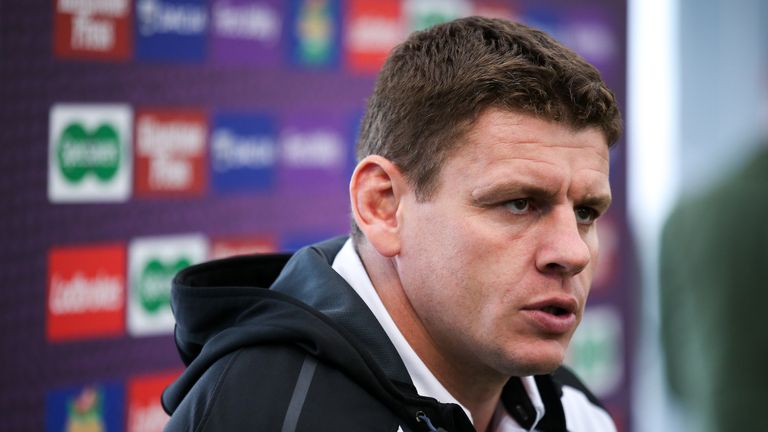 Hull FC head coach Lee Radford called the performance 'criminal' afterwards 