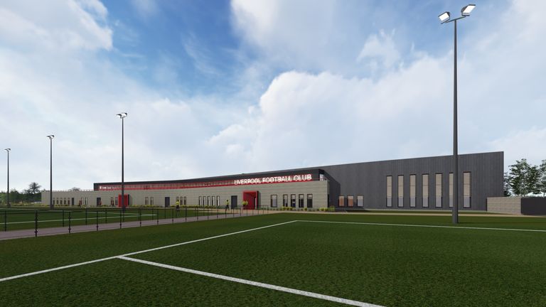 The project in Kirkby is expected to cost £50m