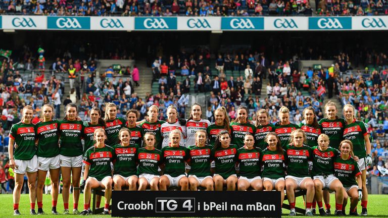 Mass exodus from Mayo ladies football panel | GAA News | Sky Sports