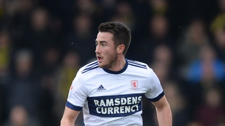 Jack Harrison had a spell at Middlesbrough last season