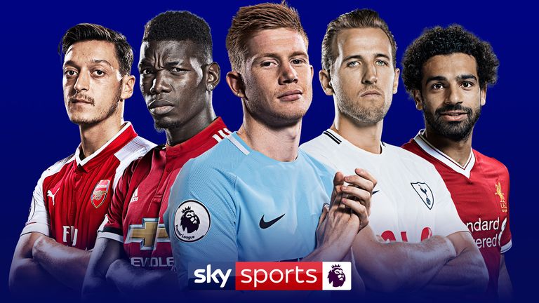 Premier League fixtures live on Sky Sports: Manchester ...