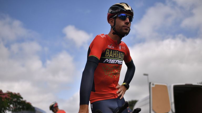 Vincenzo Nibali's Tour de France is over
