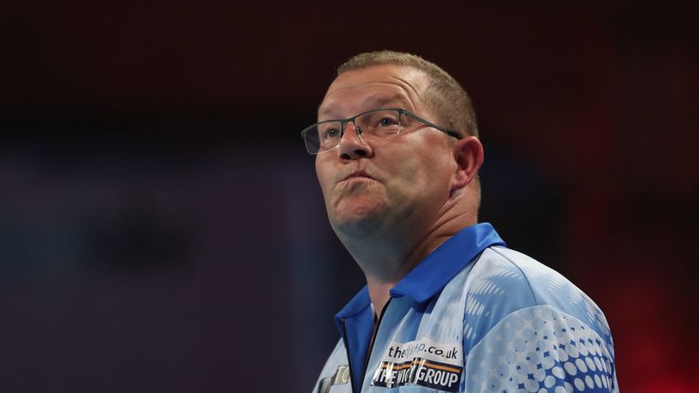 Steve West Darts Steve West Darts