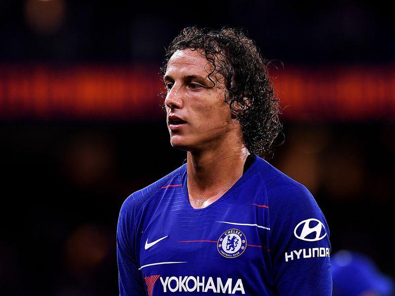 David Luiz  Chelsea  Player Profile  Sky Sports Football