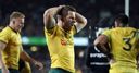 Sky Live: Argentina v Australia