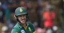 Du Plessis: No ball-tampering sledging