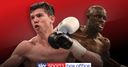 SSBO Live: Joshua-Povetkin undercard