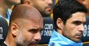 Pep 'sure' Arteta will succeed him at City