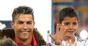 WATCH: Ronaldo's son stars for Juve
