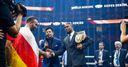 Dorticos to seize second chance
