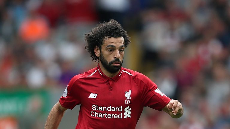 Mohamed Salah scored a league-topping 32 goals in the Premier League last season