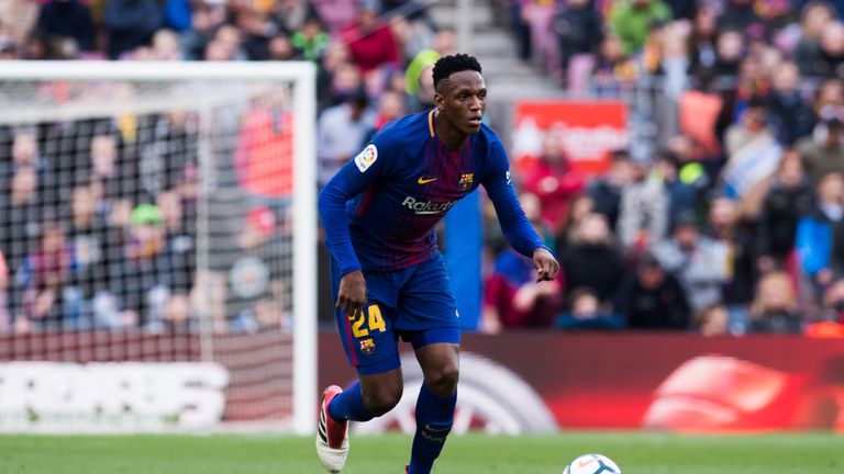 Image result for Yerry Mina